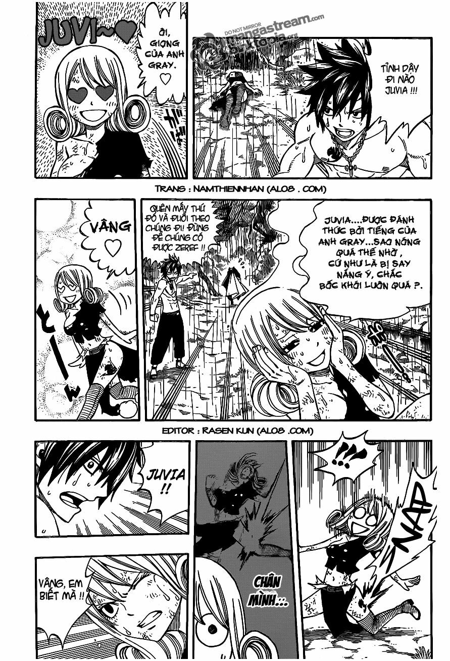 Hội Pháp Sư Nổi Tiếng: Chapter 240
