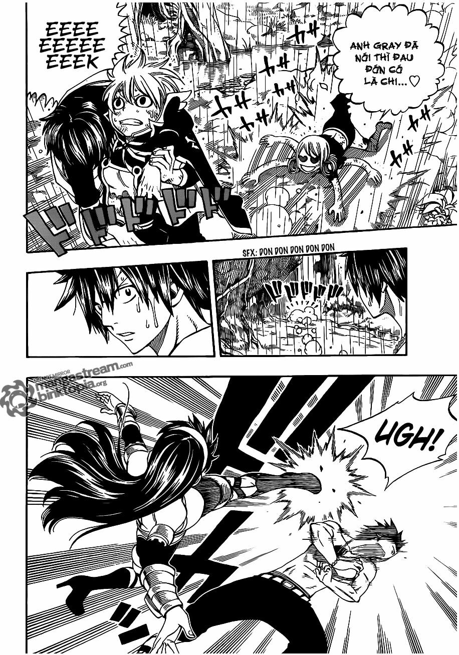 Hội Pháp Sư Nổi Tiếng: Chapter 240