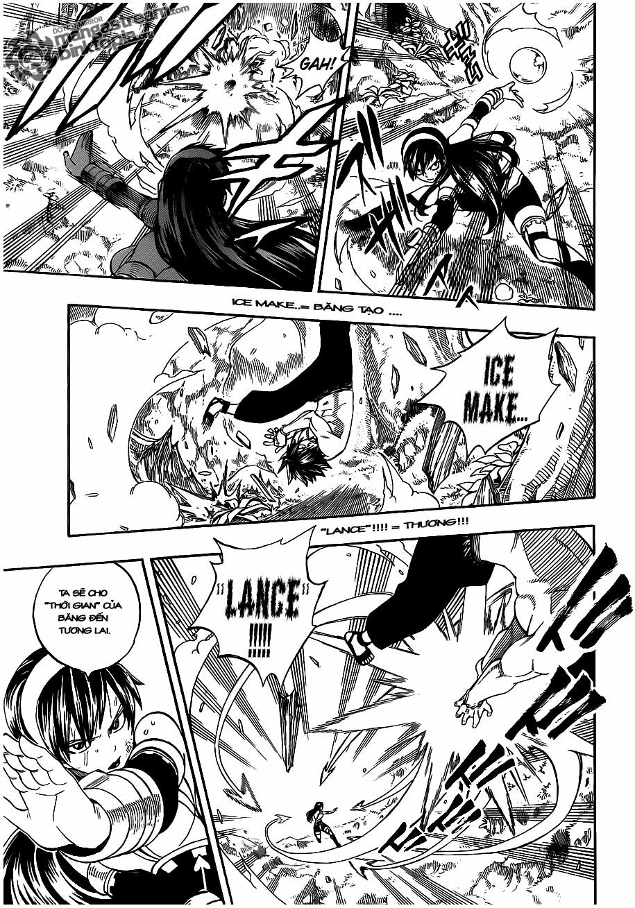 Hội Pháp Sư Nổi Tiếng: Chapter 240