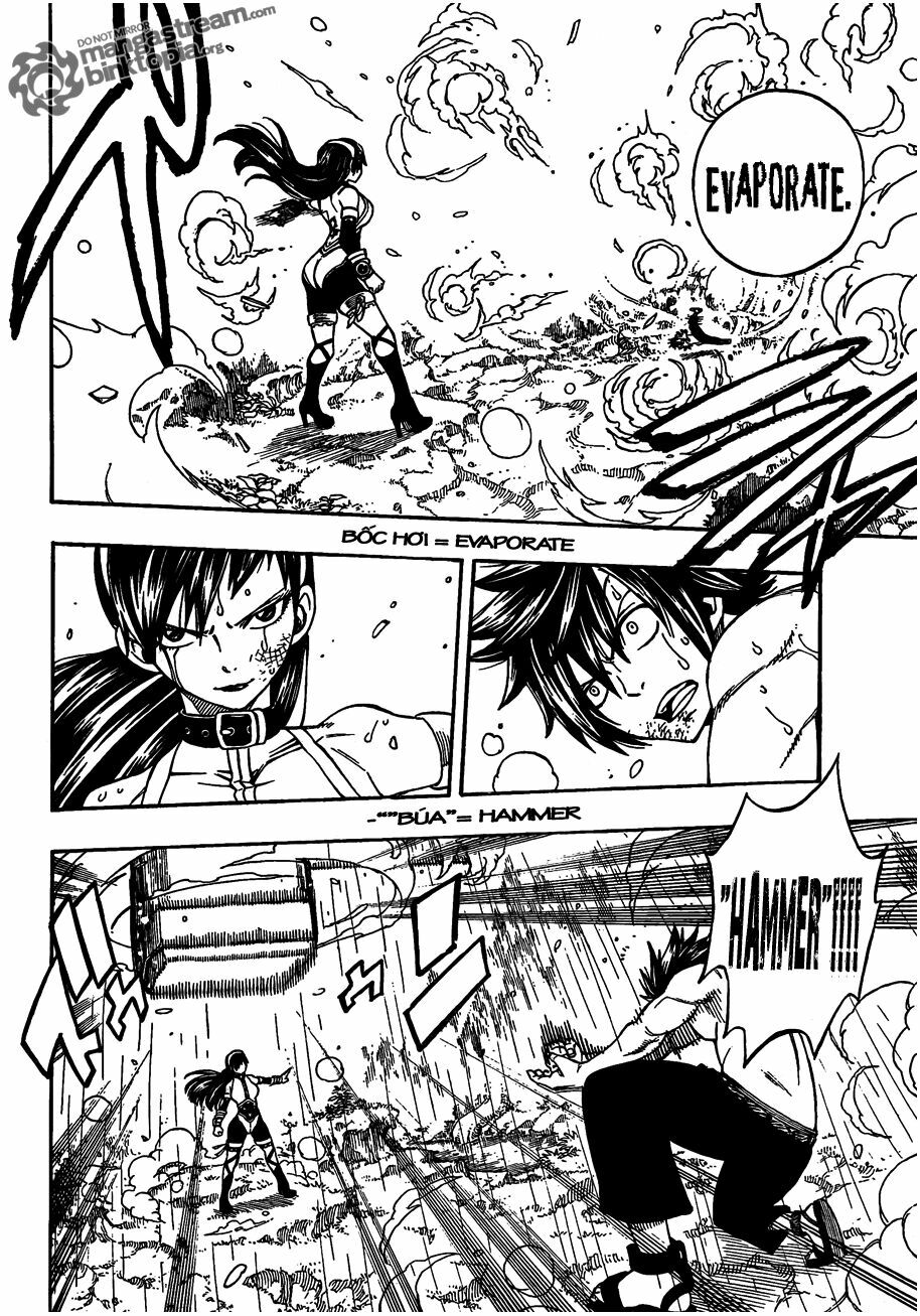 Hội Pháp Sư Nổi Tiếng: Chapter 240
