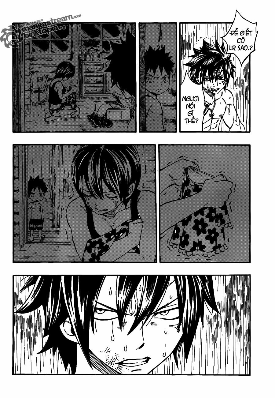 Hội Pháp Sư Nổi Tiếng: Chapter 240