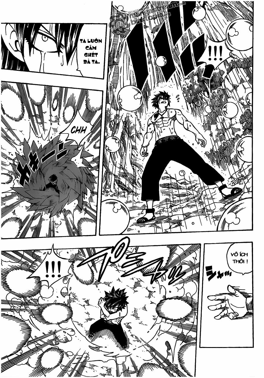 Hội Pháp Sư Nổi Tiếng: Chapter 240