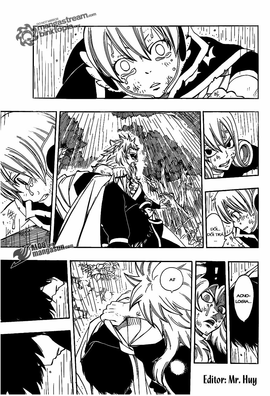 Hội Pháp Sư Nổi Tiếng: Chapter 242