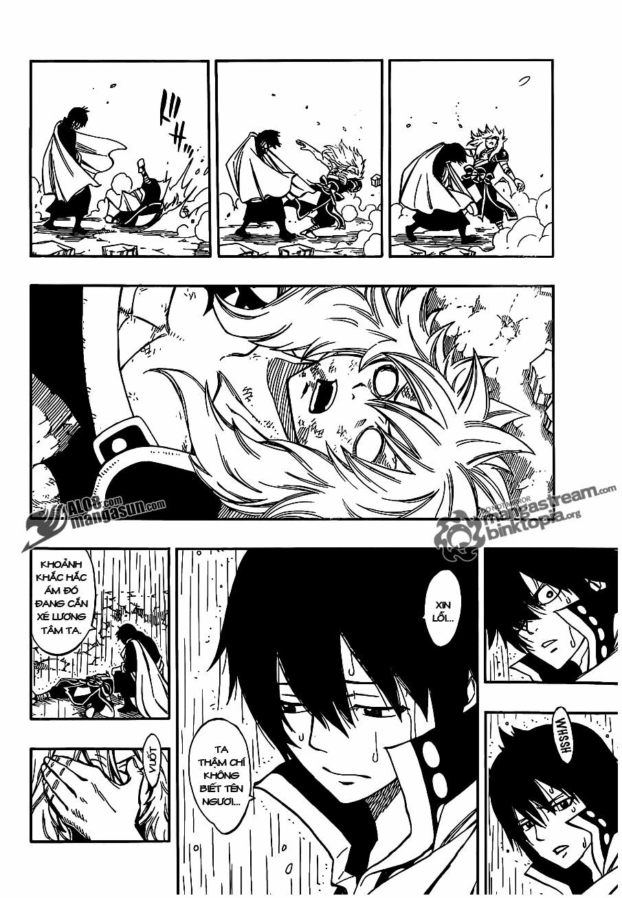 Hội Pháp Sư Nổi Tiếng: Chapter 242