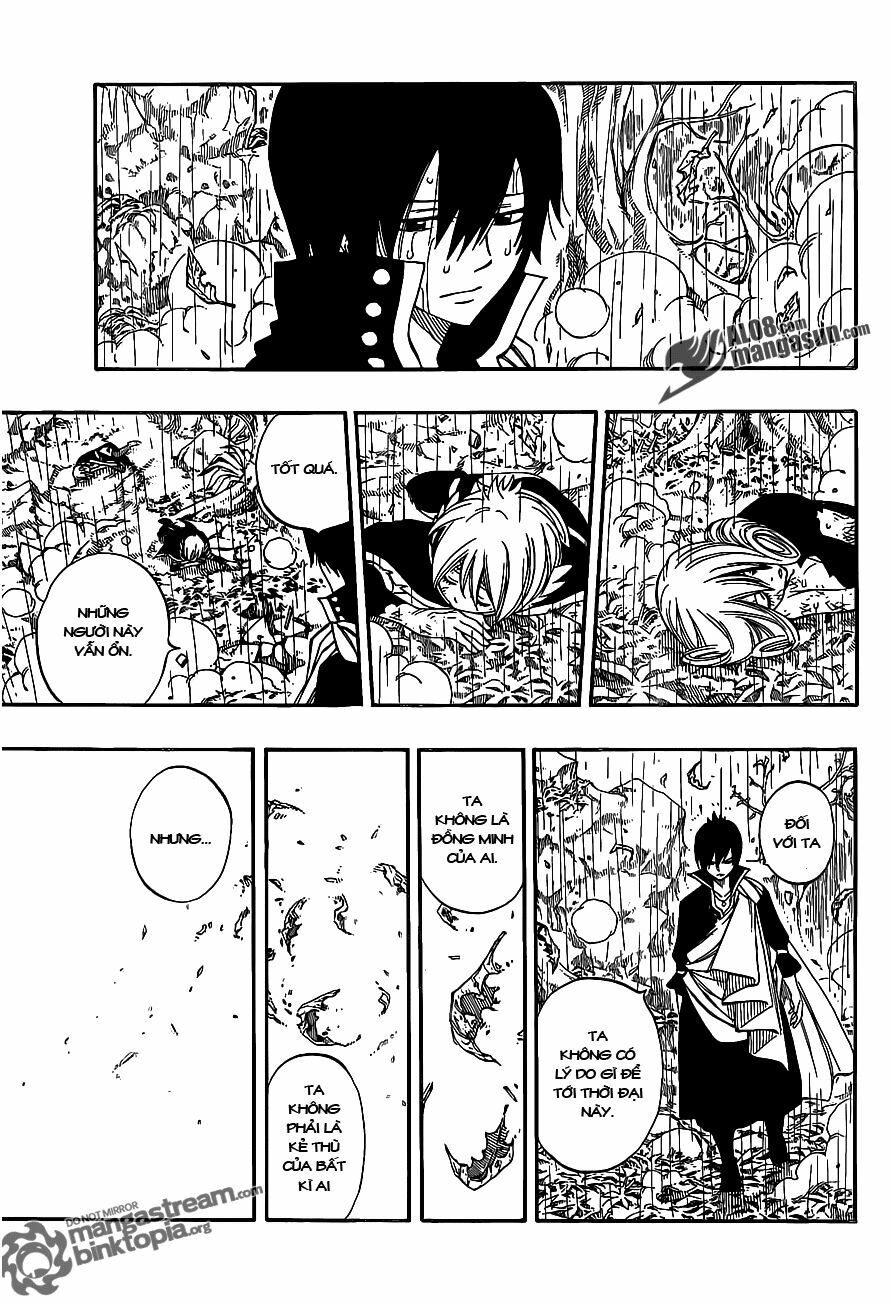 Hội Pháp Sư Nổi Tiếng: Chapter 242