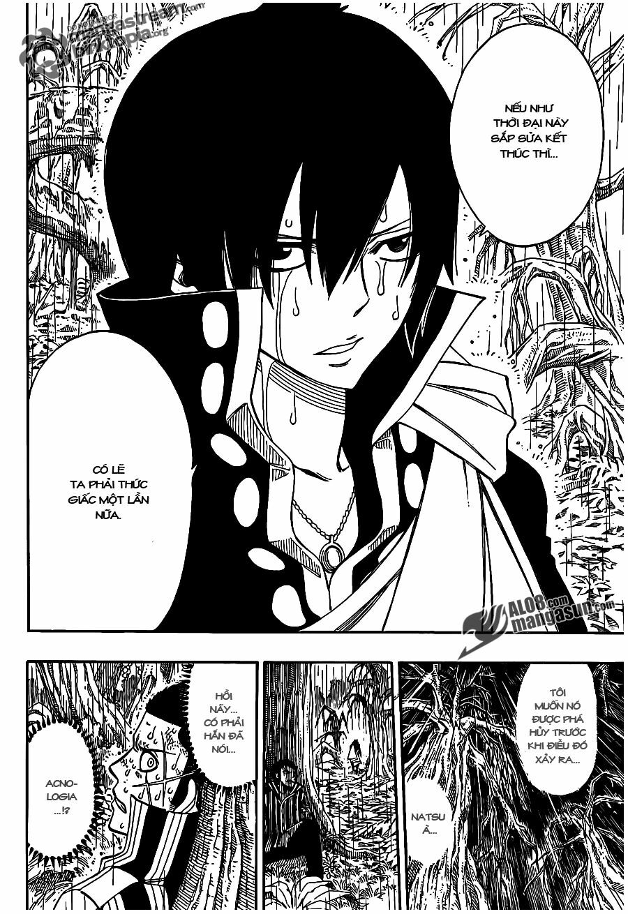 Hội Pháp Sư Nổi Tiếng: Chapter 242