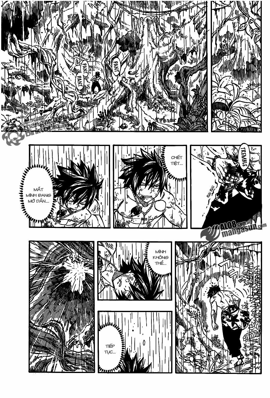 Hội Pháp Sư Nổi Tiếng: Chapter 242