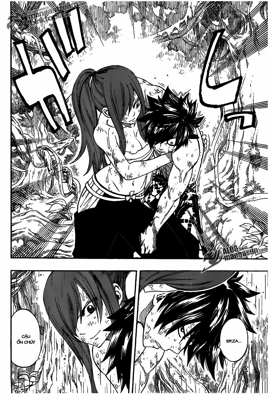 Hội Pháp Sư Nổi Tiếng: Chapter 242