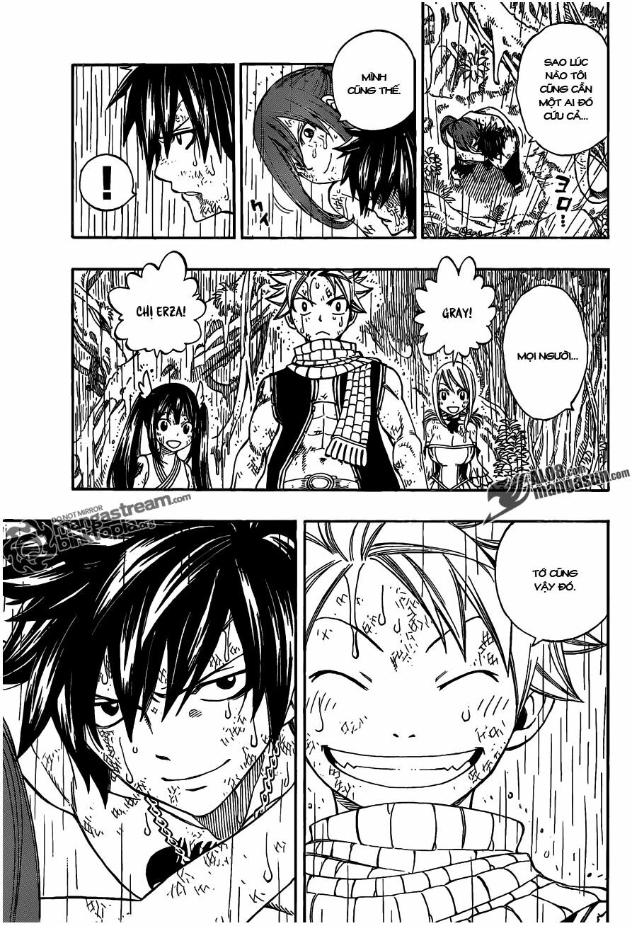 Hội Pháp Sư Nổi Tiếng: Chapter 242
