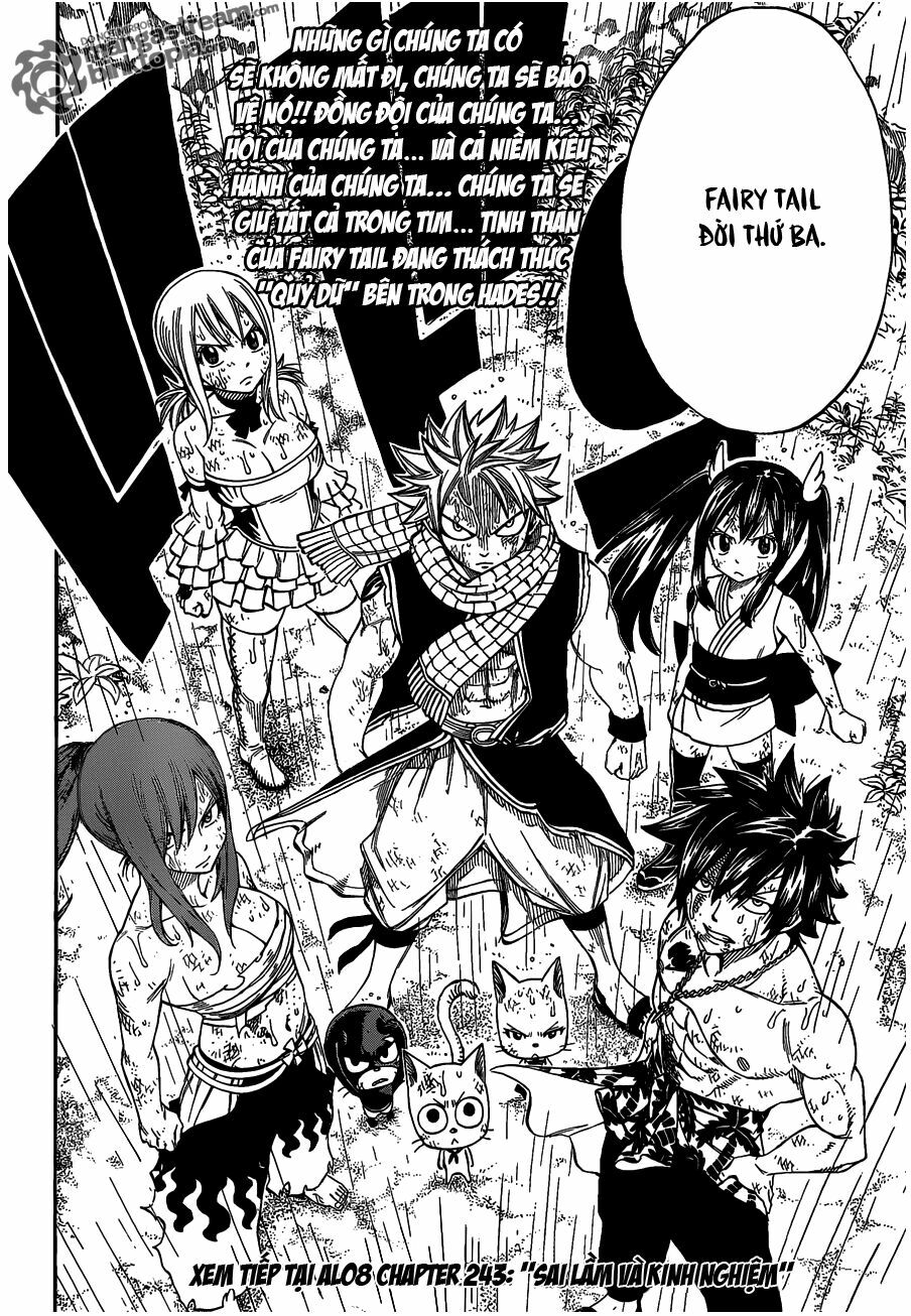 Hội Pháp Sư Nổi Tiếng: Chapter 242
