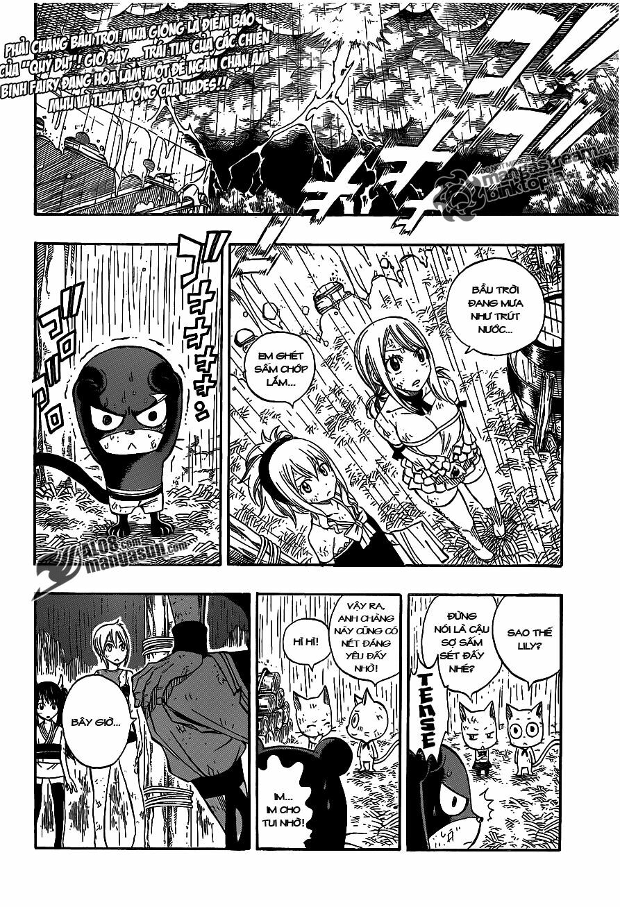 Hội Pháp Sư Nổi Tiếng: Chapter 242
