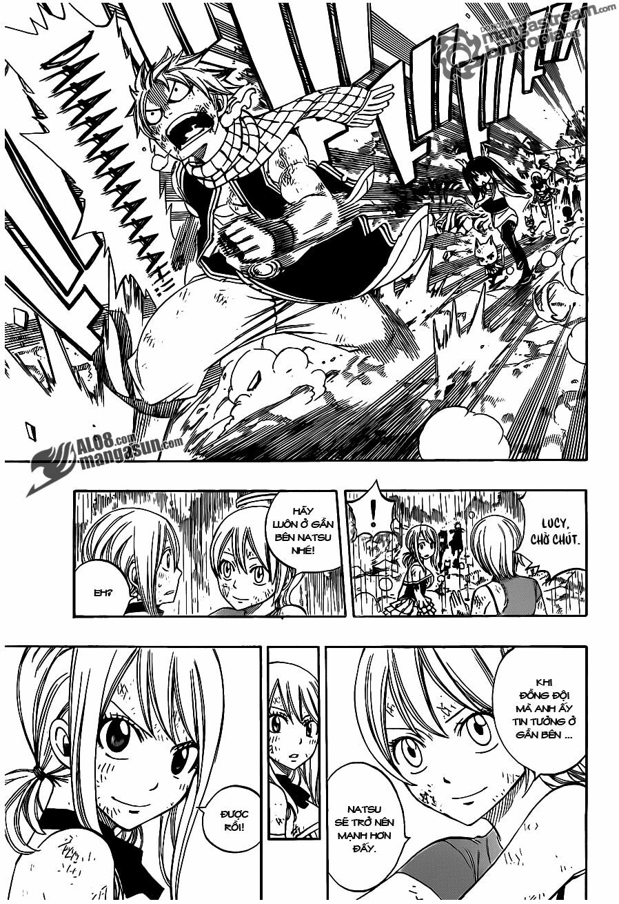 Hội Pháp Sư Nổi Tiếng: Chapter 242