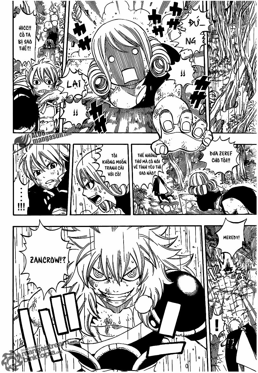 Hội Pháp Sư Nổi Tiếng: Chapter 242