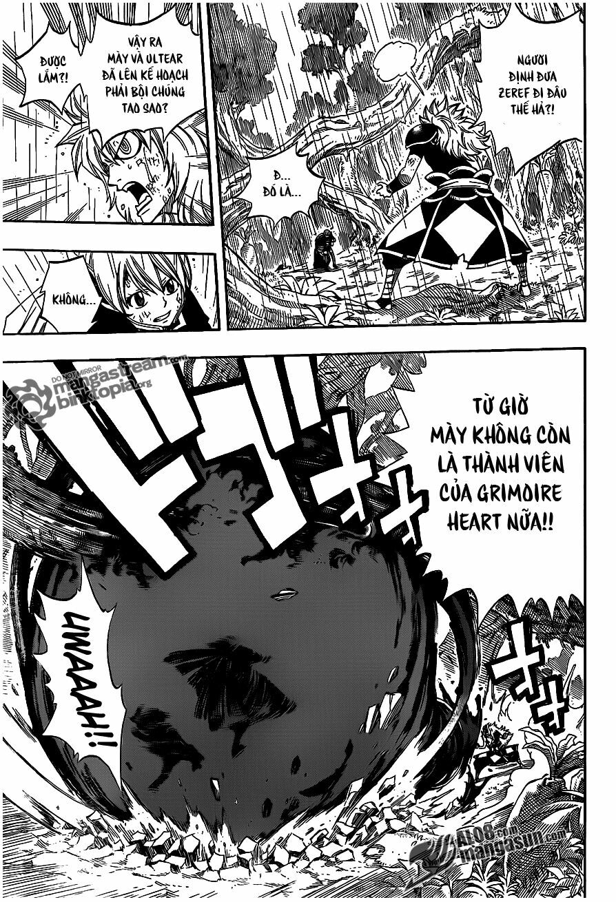 Hội Pháp Sư Nổi Tiếng: Chapter 242