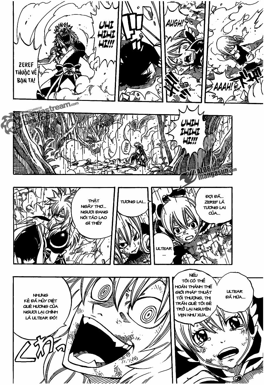 Hội Pháp Sư Nổi Tiếng: Chapter 242