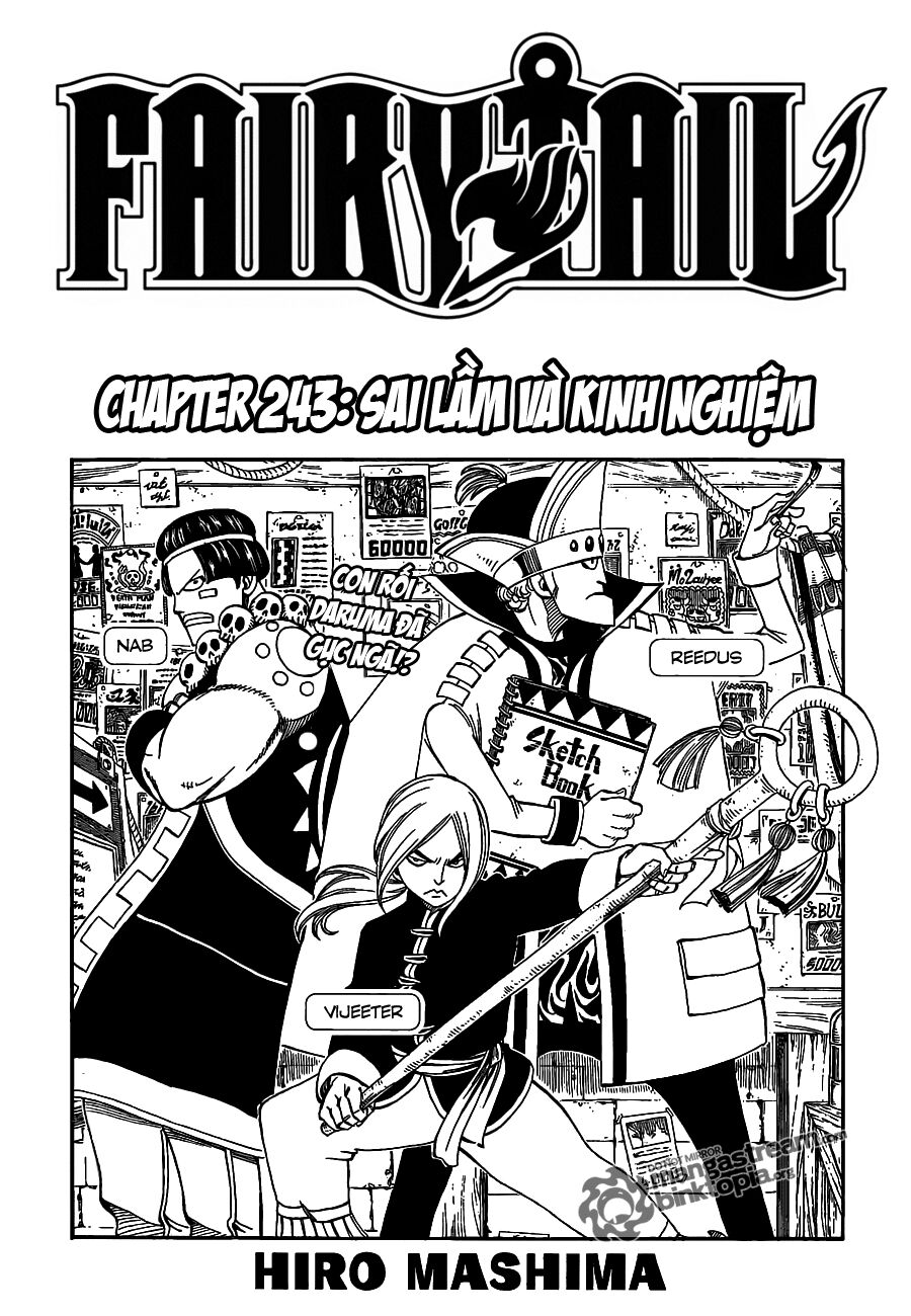 Hội Pháp Sư Nổi Tiếng: Chapter 243