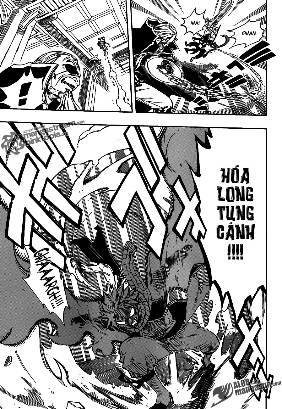 Hội Pháp Sư Nổi Tiếng: Chapter 243