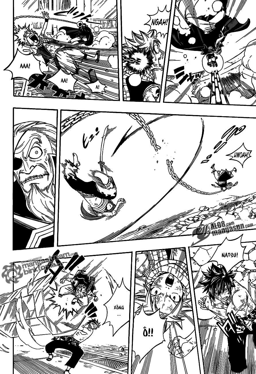 Hội Pháp Sư Nổi Tiếng: Chapter 243