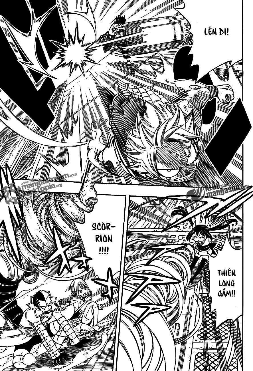 Hội Pháp Sư Nổi Tiếng: Chapter 243