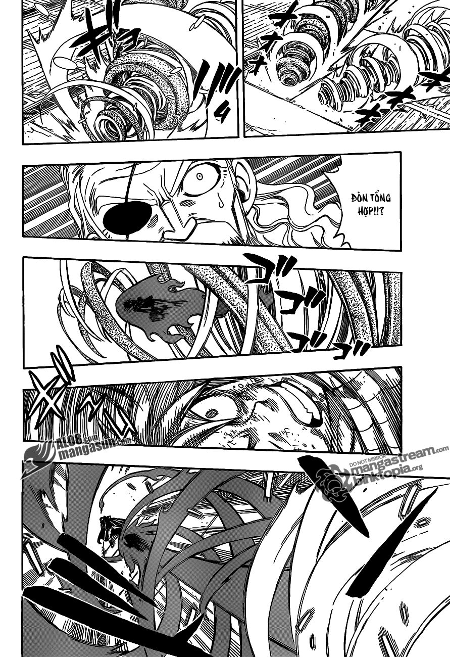 Hội Pháp Sư Nổi Tiếng: Chapter 243