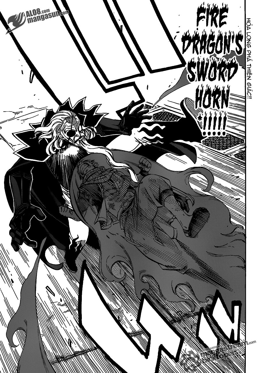Hội Pháp Sư Nổi Tiếng: Chapter 243
