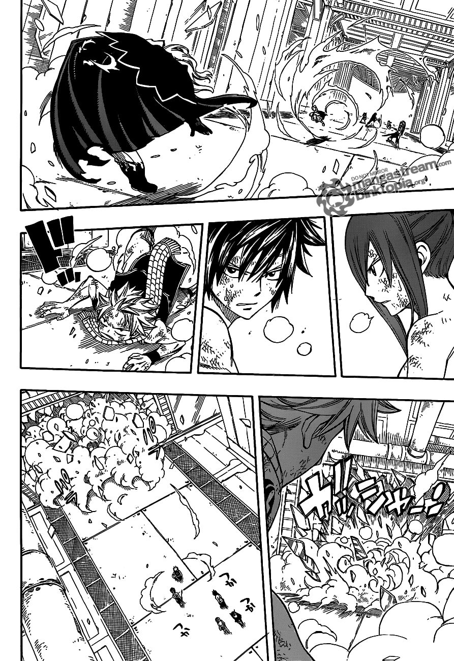 Hội Pháp Sư Nổi Tiếng: Chapter 243