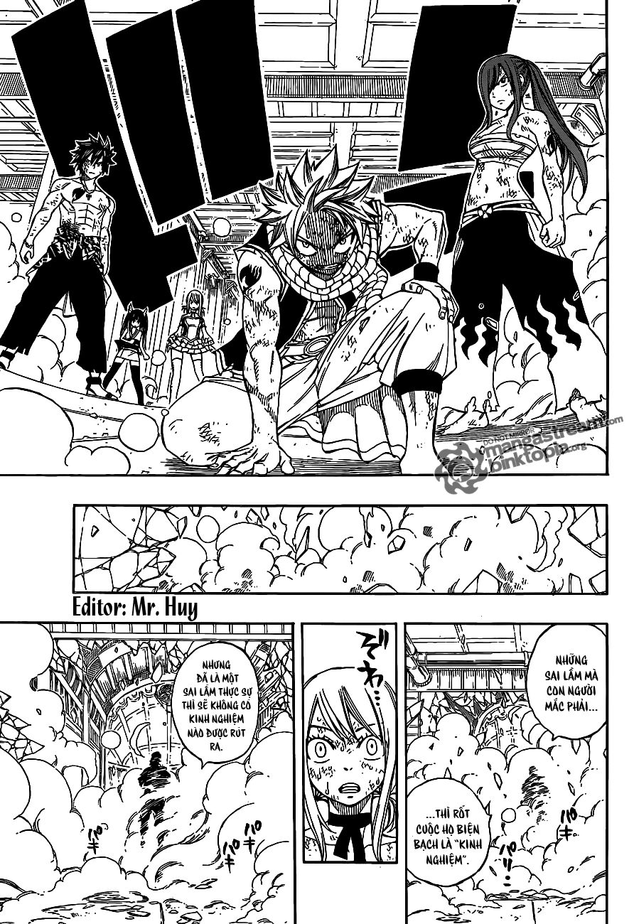 Hội Pháp Sư Nổi Tiếng: Chapter 243