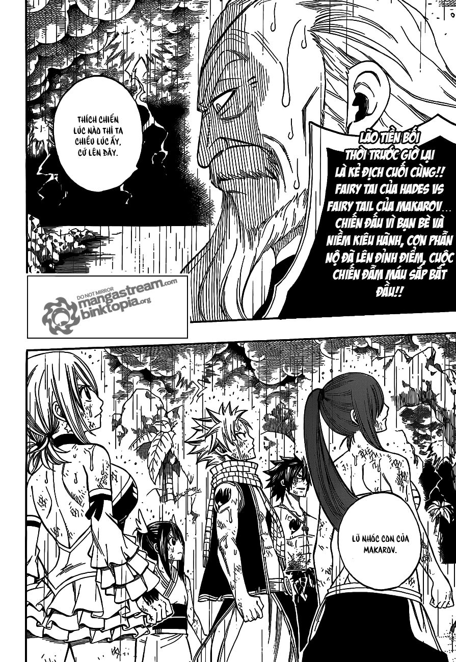 Hội Pháp Sư Nổi Tiếng: Chapter 243