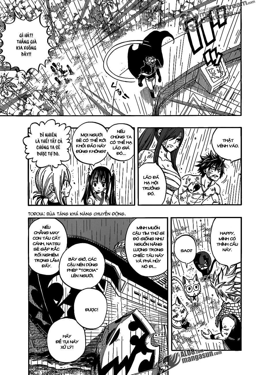 Hội Pháp Sư Nổi Tiếng: Chapter 243