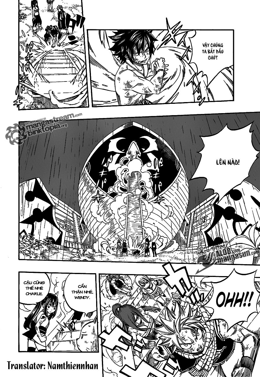 Hội Pháp Sư Nổi Tiếng: Chapter 243