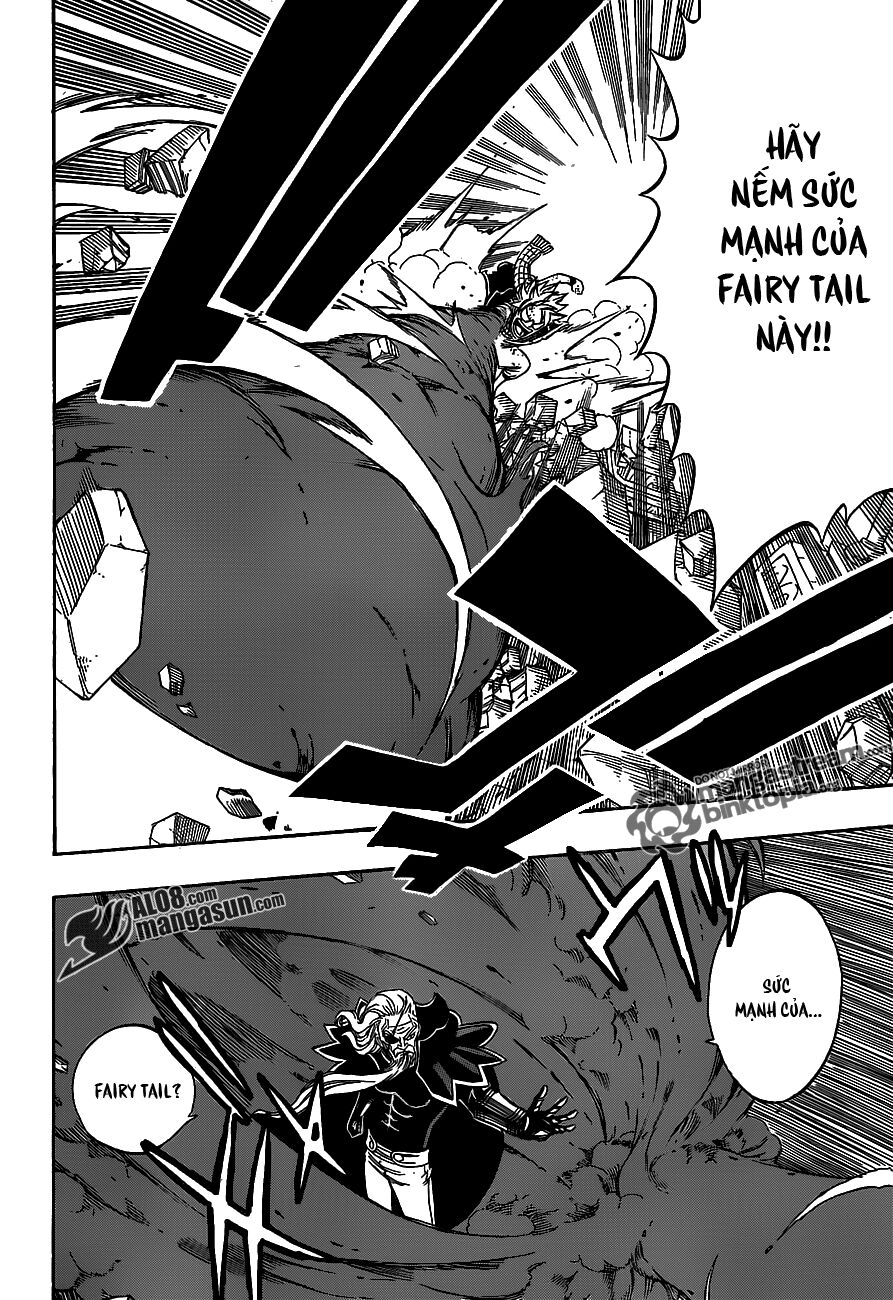 Hội Pháp Sư Nổi Tiếng: Chapter 243