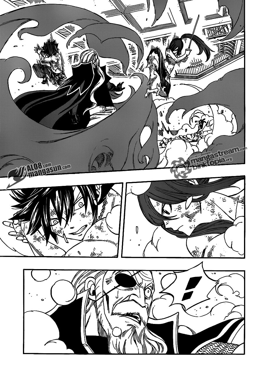 Hội Pháp Sư Nổi Tiếng: Chapter 243