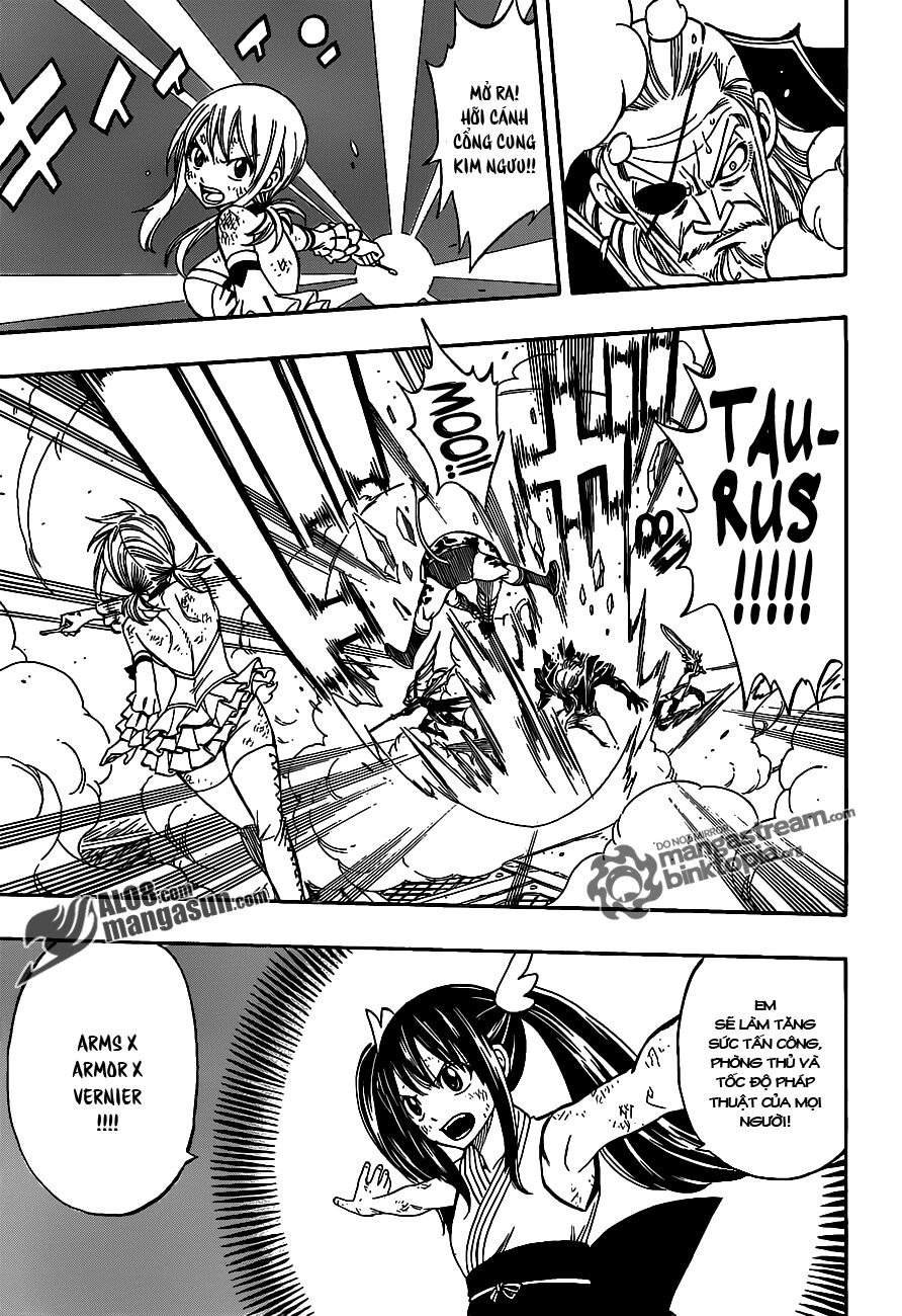Hội Pháp Sư Nổi Tiếng: Chapter 243