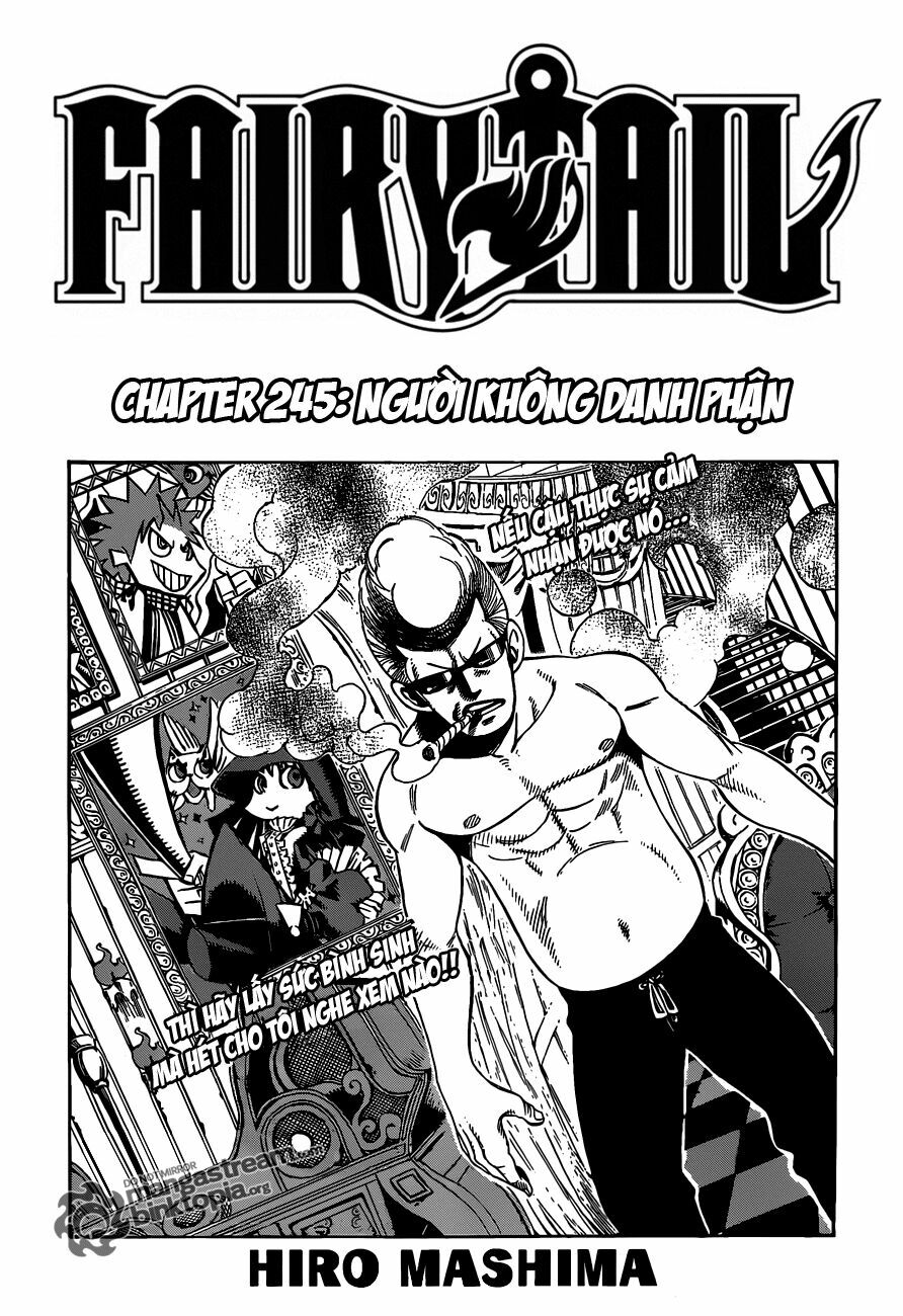 Hội Pháp Sư Nổi Tiếng: Chapter 245