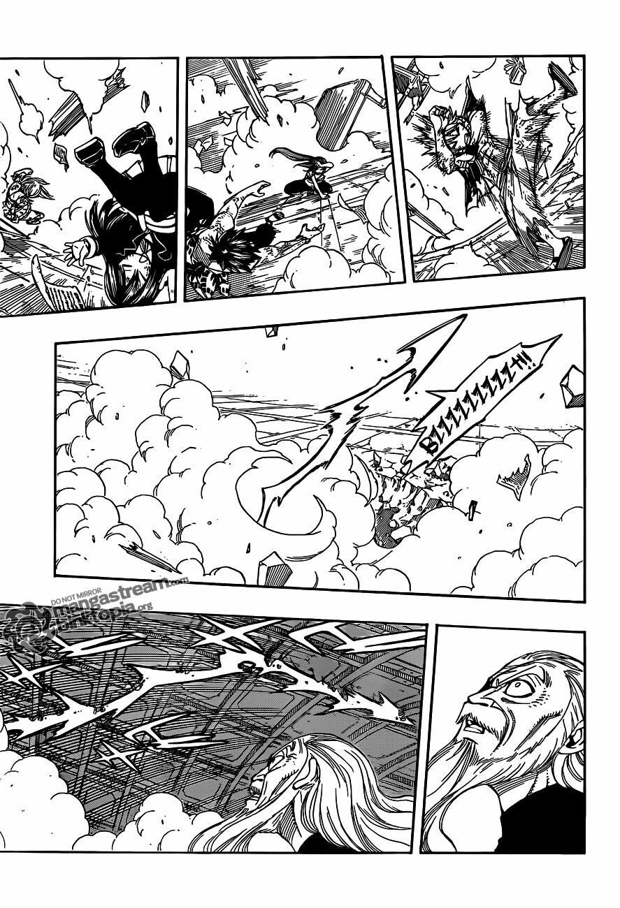 Hội Pháp Sư Nổi Tiếng: Chapter 245