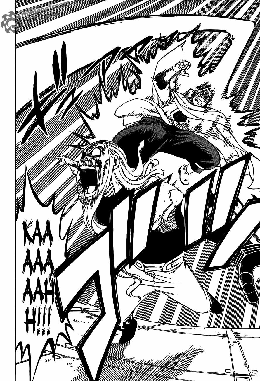 Hội Pháp Sư Nổi Tiếng: Chapter 245