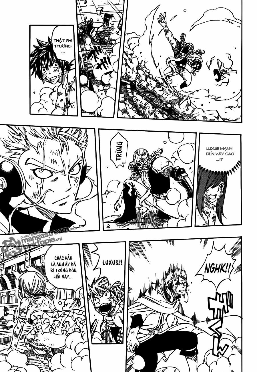Hội Pháp Sư Nổi Tiếng: Chapter 245