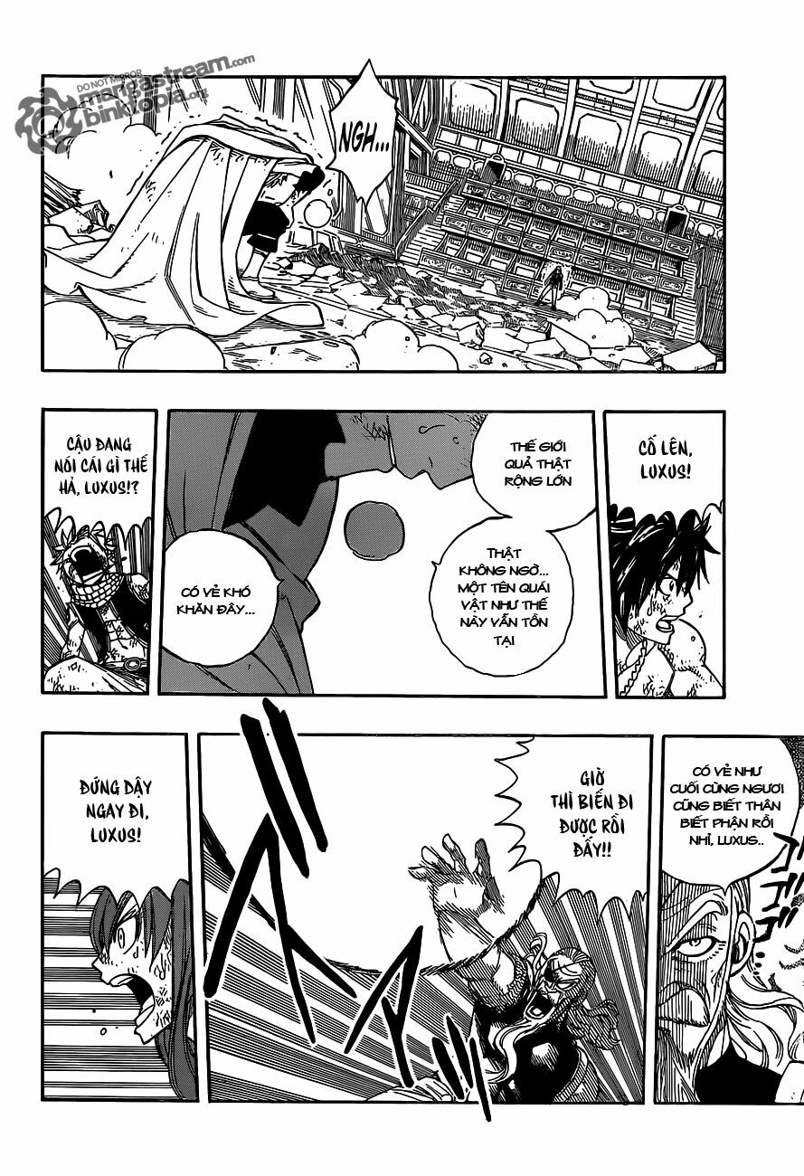 Hội Pháp Sư Nổi Tiếng: Chapter 245
