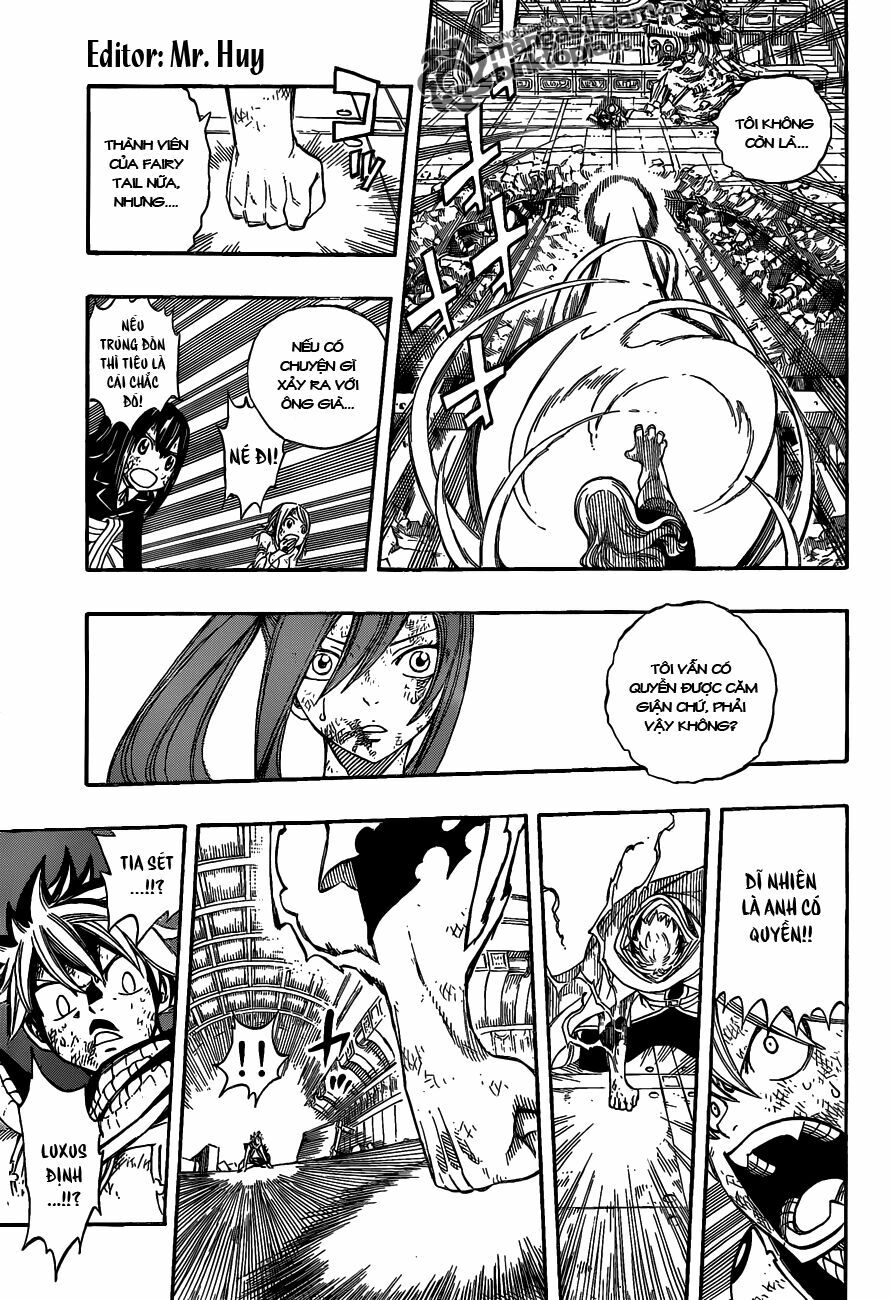 Hội Pháp Sư Nổi Tiếng: Chapter 245