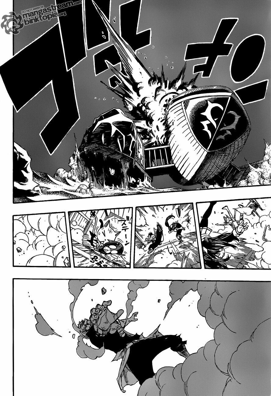Hội Pháp Sư Nổi Tiếng: Chapter 245