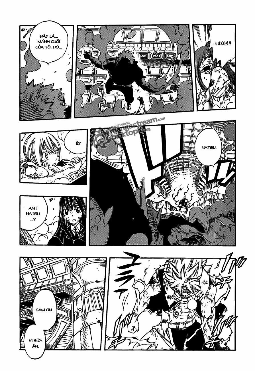 Hội Pháp Sư Nổi Tiếng: Chapter 245
