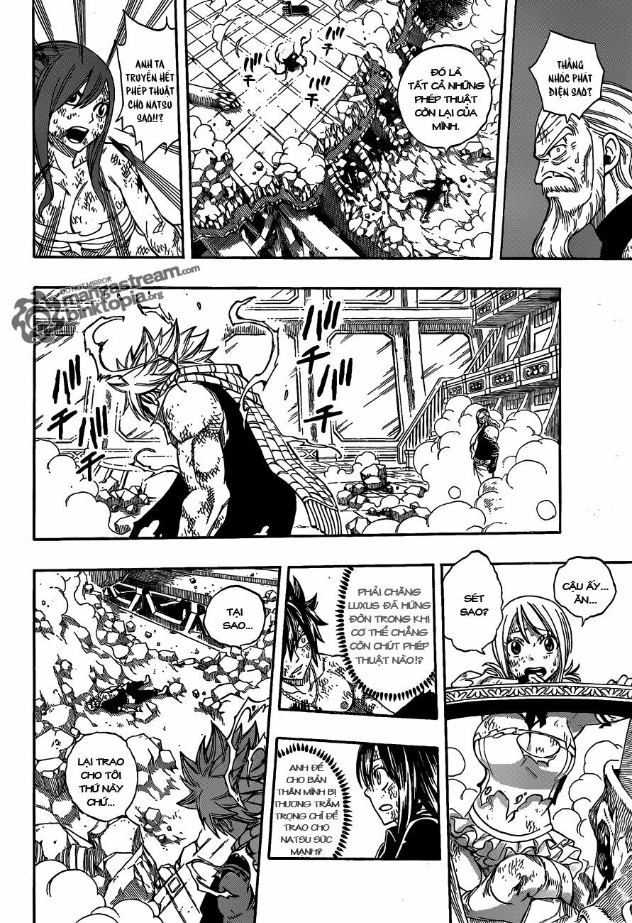 Hội Pháp Sư Nổi Tiếng: Chapter 245