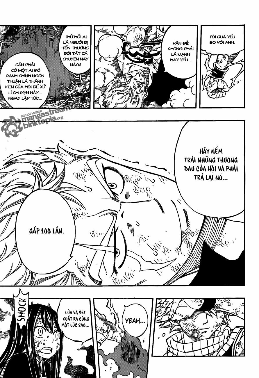 Hội Pháp Sư Nổi Tiếng: Chapter 245