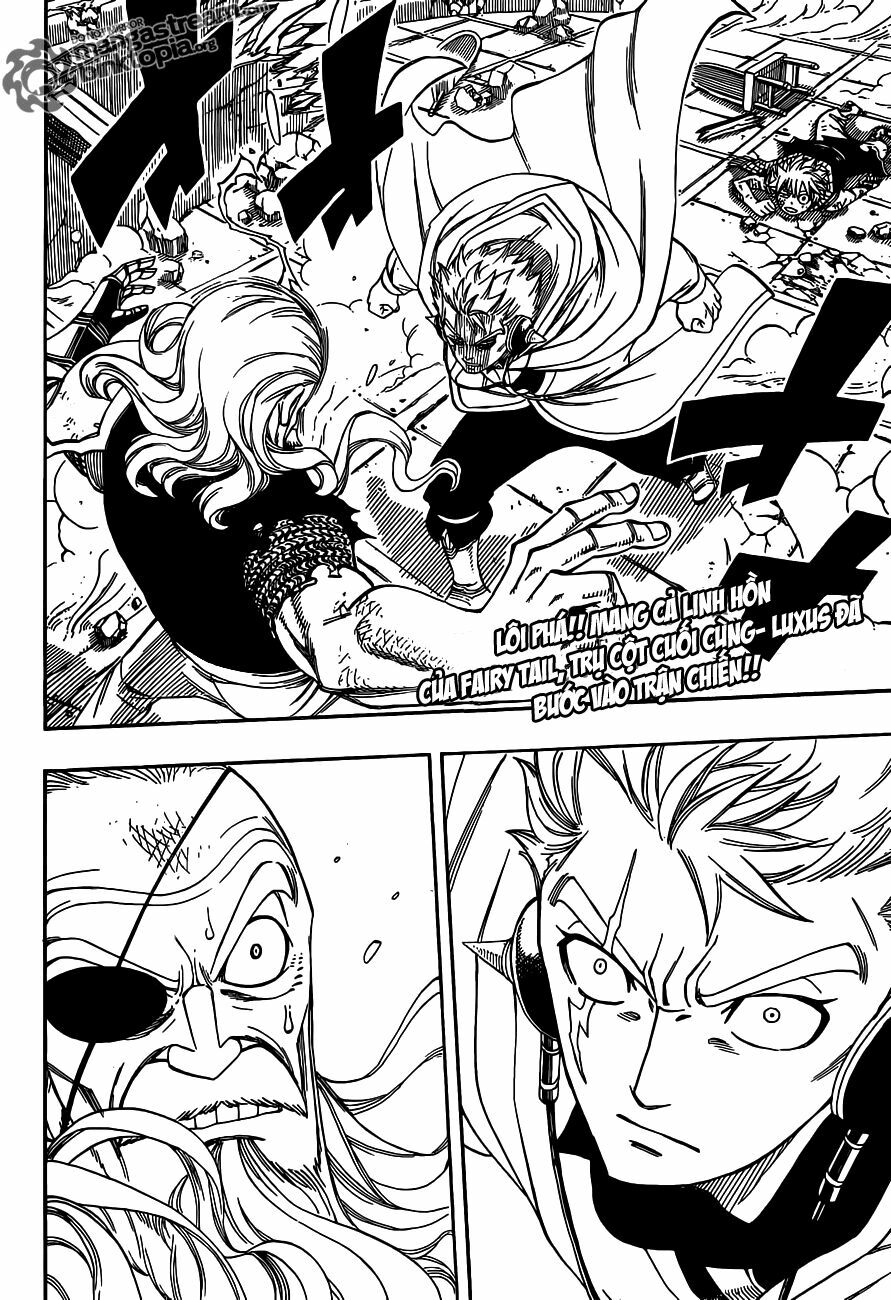 Hội Pháp Sư Nổi Tiếng: Chapter 245