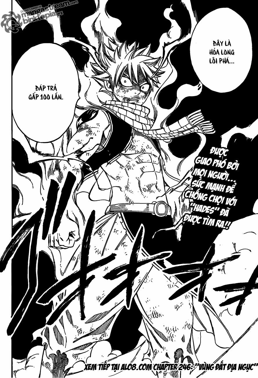 Hội Pháp Sư Nổi Tiếng: Chapter 245