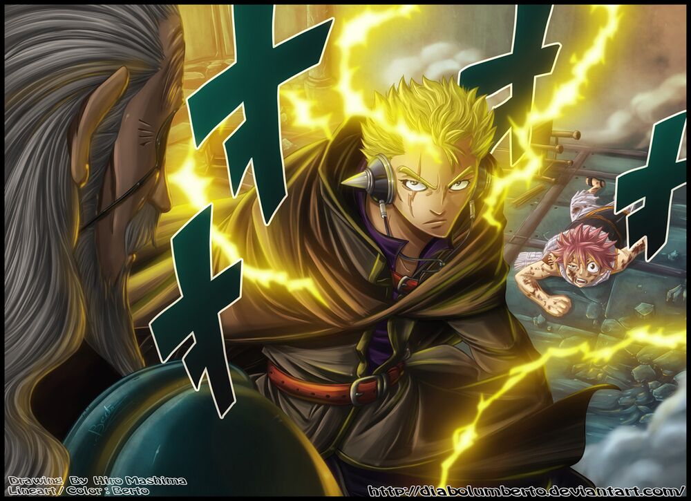 Hội Pháp Sư Nổi Tiếng: Chapter 245