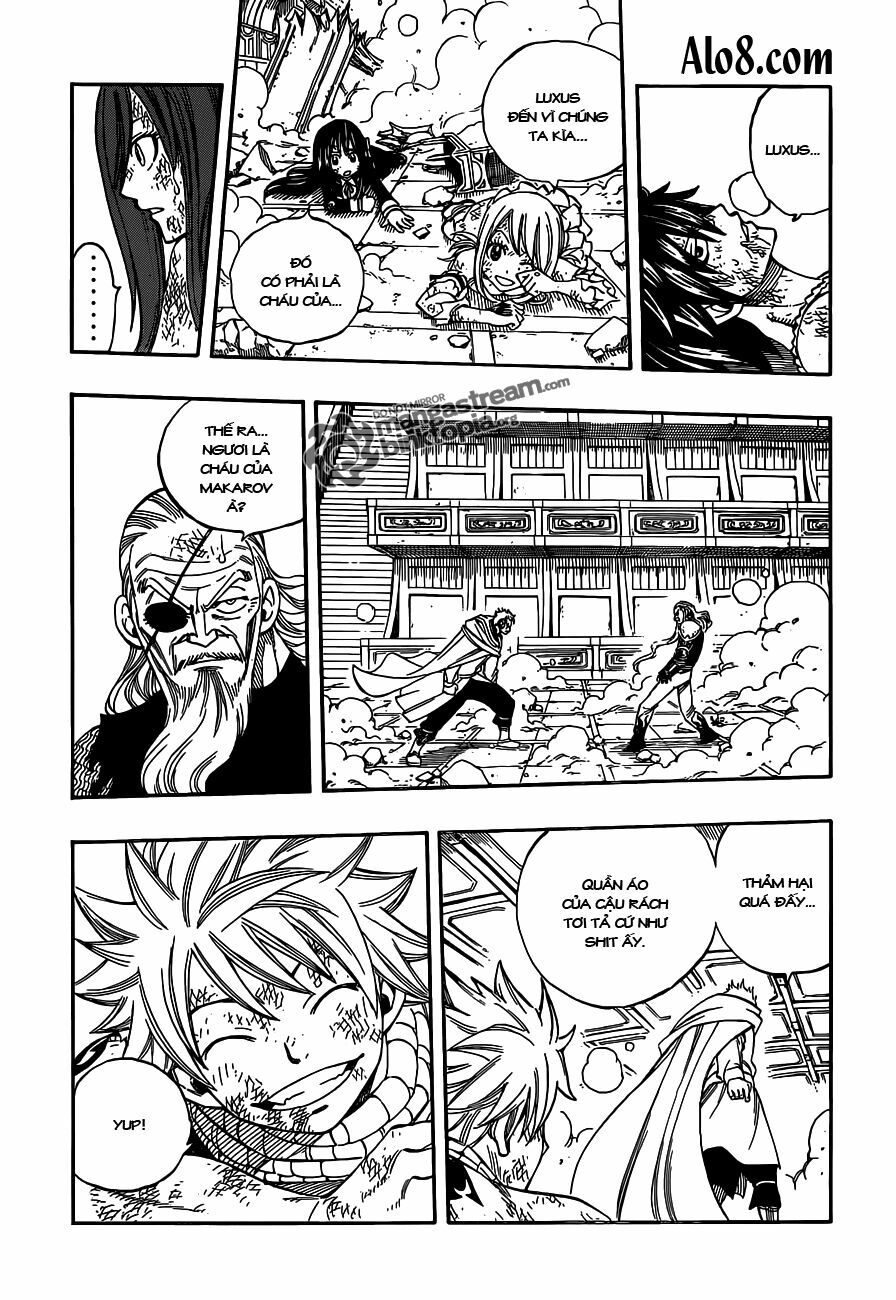 Hội Pháp Sư Nổi Tiếng: Chapter 245