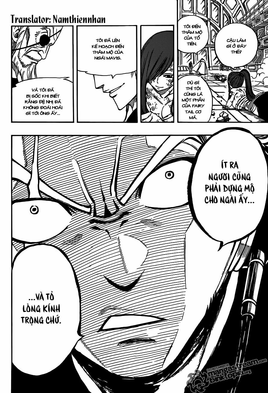 Hội Pháp Sư Nổi Tiếng: Chapter 245
