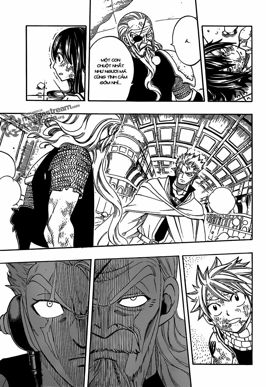 Hội Pháp Sư Nổi Tiếng: Chapter 245
