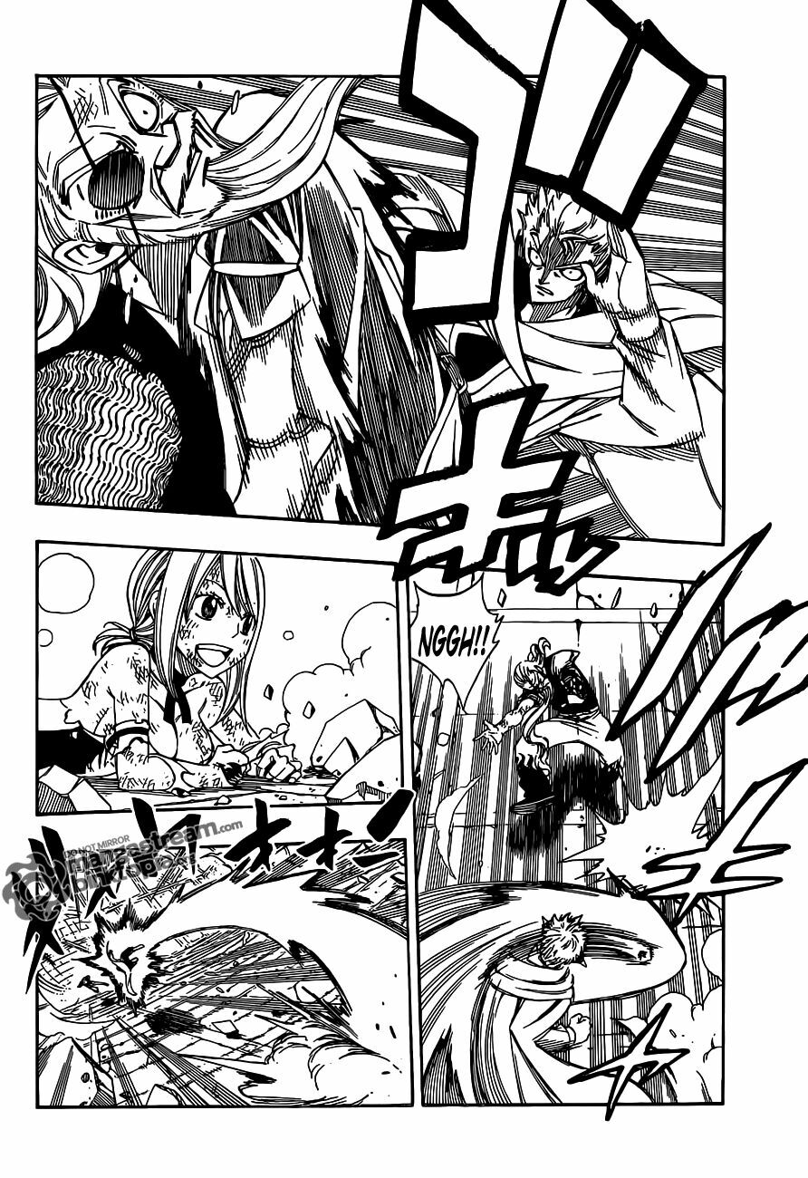Hội Pháp Sư Nổi Tiếng: Chapter 245